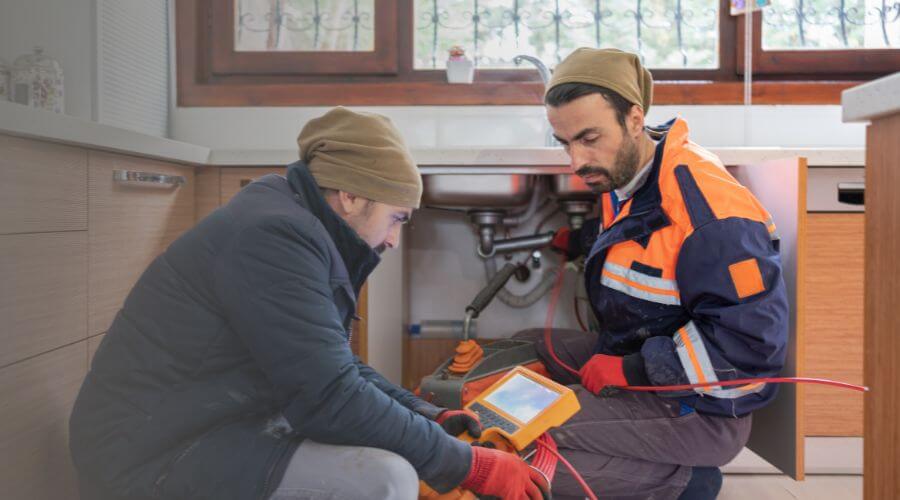 Professional sink repair in Pomona, KS
