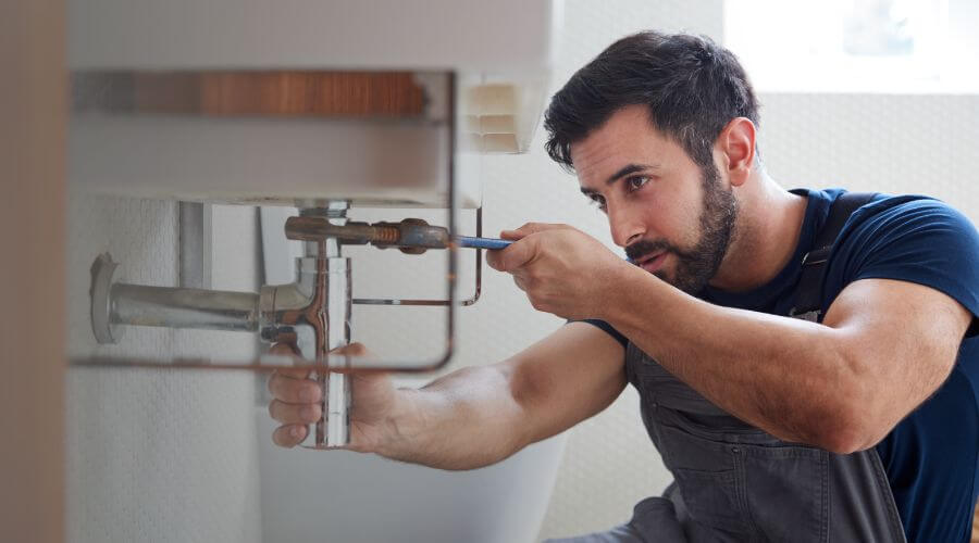 Water Pressure Adjustment in Pomona, KS
